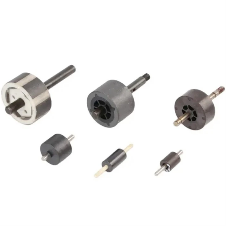 Injection Molding Magnetic Rotor-006